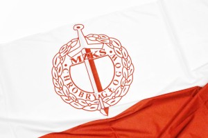 Flaga 1.5x09m "Polska"
